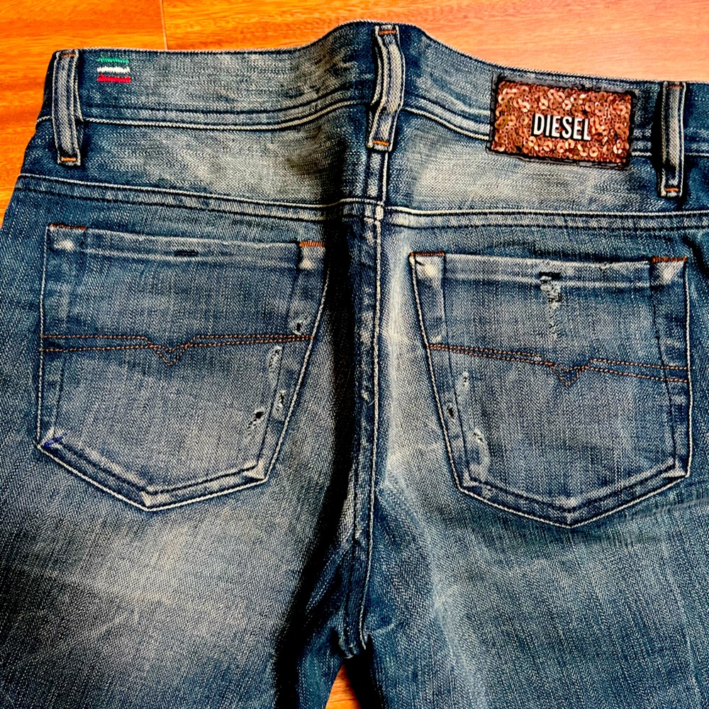 Diesel MADE IN ITALY